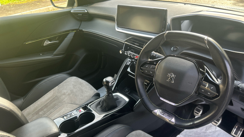 Peugeot 208 1.2 PureTech 100 GT Premium 5dr Petrol Hatchback